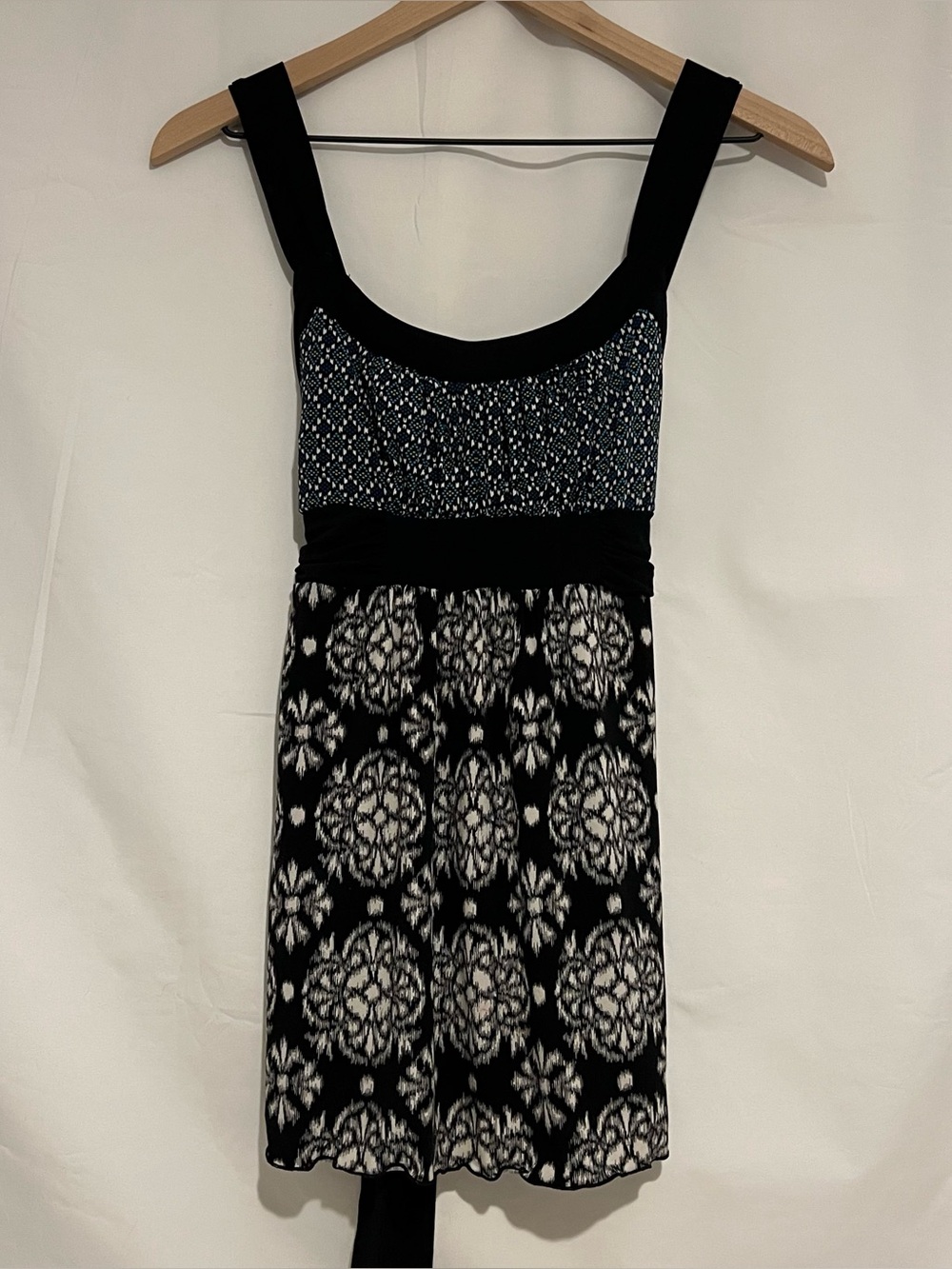 Vintage Speechless Babydoll Tank Top